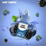 Lost Temple Nic Salts 10ml - Box of 10 Blueberry