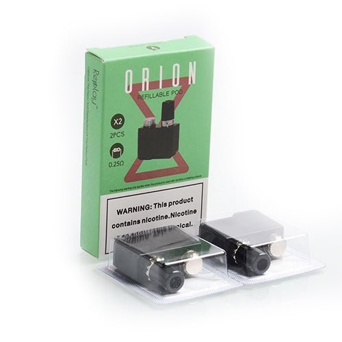 Lost Vape Orion DNA Pods 0.25 ohm