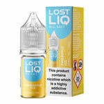 Lostliq 3000 Nic Salts 10ml - Box of 10 Pineapple Ice