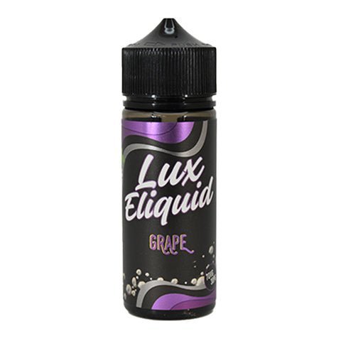Lux E - liquid 100ml Shortfill Grape
