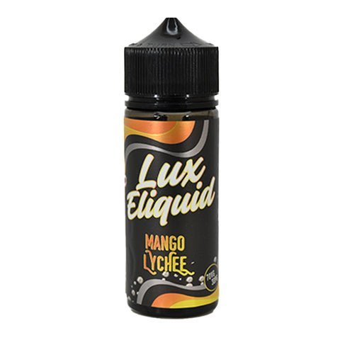 Lux E - liquid 100ml Shortfill Mango Lychee