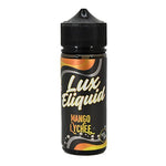 Lux E - liquid 100ml Shortfill Mango Lychee