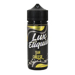 Lux E - liquid 100ml Shortfill Yam Cheese