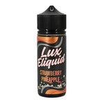 Lux E - liquid 100ml Shortfill Strawberry Pineapple