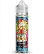 Mad King 50/50 E - liquids 50ml Shortfill Bubblegum