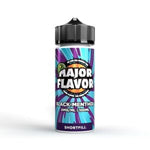 Major Flavor 100ml E - liquids Black Menthol
