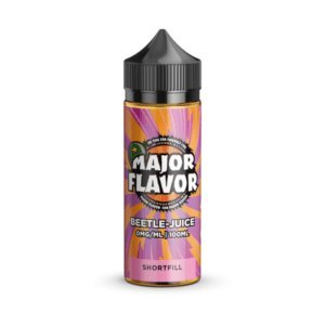 Major Flavor 100ml E - liquids Bettle Juice