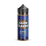 Major Flavor 100ml E - liquids Berriez