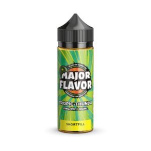 Major Flavor 100ml E - liquids Tropic Thunda
