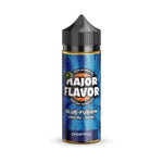 Major Flavor 100ml E - liquids Blue Fusion