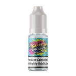 Mental Bar Salts 10ml E - liquids - Pack of 12 Blue Slush