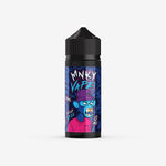 Mnky Vape 100ml E - liquid Shortfill Freezy Razz
