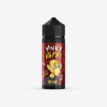 Mnky Vape 100ml E - liquid Shortfill Freezy Mango