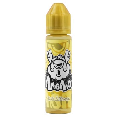 Momo 50ml Shortfill Drizzle Dream