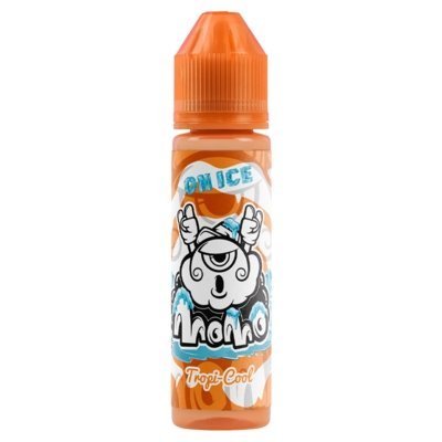 Momo 50ml Shortfill Ice Tropic Cool