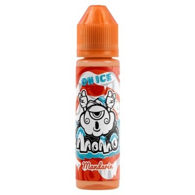 Momo 50ml Shortfill Ice Mandarin