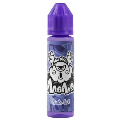 Momo 50ml Shortfill Soda Lish