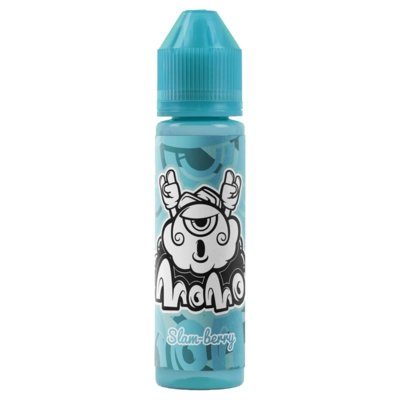 Momo 50ml Shortfill Slam Berry