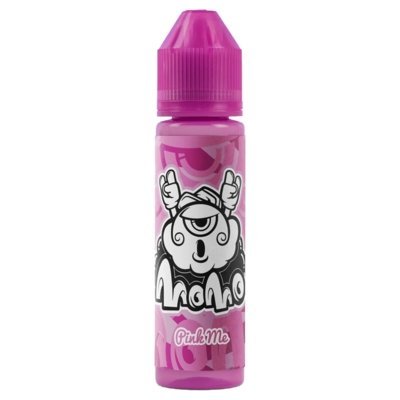 Momo 50ml Shortfill Pink Me
