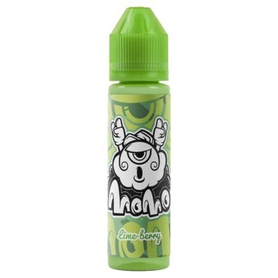 Momo 50ml Shortfill Lime Berry