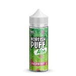 Moreish Puff Aloe 100ML Shortfill Raspberry