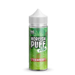 Moreish Puff Aloe 100ML Shortfill Strawberry