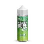 Moreish Puff Aloe 100ML Shortfill Original