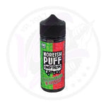Moreish Puff Candy Drops 100ML Shortfill Watermelon & Cherry