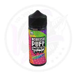 Moreish Puff Candy Drops 100ML Shortfill Rainbow