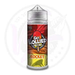 Moreish Puff Get Lollied 100ML Shortfill Rocket