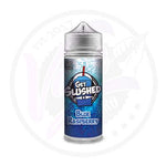 Moreish Puff Get Slushed 100ML Shortfill Blue Raspberry