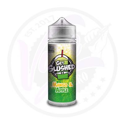 Moreish Puff Get Slushed 100ML Shortfill Mango & Apple