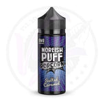 Moreish Puff Popcorn 100ML Shortfill Salted Caramel