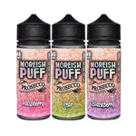 Moreish Puff Prosecco 100ML Shortfill Pear