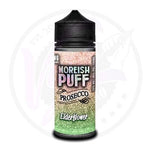 Moreish Puff Prosecco 100ML Shortfill Elderflower