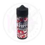 Moreish Puff Shakes 100ML Shortfill Strawberry