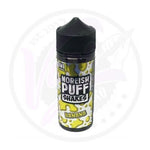 Moreish Puff Shakes 100ML Shortfill Banana
