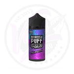 Moreish Puff Sherbet 100ML Shortfill Raspberry