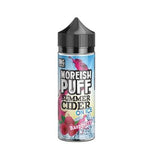 Moreish Puff Summer Cider On Ice 100ML Shortfill Raspberry