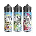 Moreish Puff Summer Cider On Ice 100ML Shortfill Pear