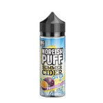 Moreish Puff Summer Cider On Ice 100ML Shortfill Passionfruit