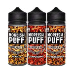 Moreish Puff Tobacco 100ML Shortfill Original