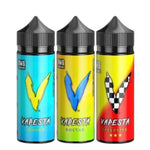 Moreish Puff Vapesta 100ML Shortfill Doctar