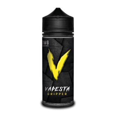 Moreish Puff Vapesta 100ML Shortfill Dripper