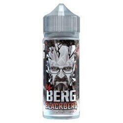 Mr Berg 100ml E - Liquid Blackberg