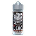 Mr Berg 100ml E - Liquid Blackberg
