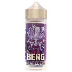 Mr Berg 100ml E - Liquid Grapeberg