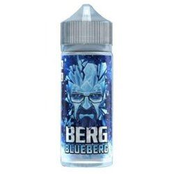 Mr Berg 100ml E - Liquid Blueberg