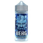 Mr Berg 100ml E - Liquid Blueberg