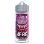 Mr Berg 100ml E - Liquid Raspberg